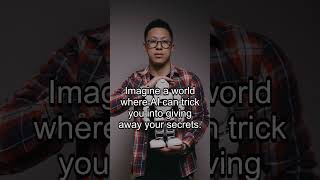 [30 SEC] Cyber Pros Can't Decide If AI Is a Good or a Bad T #shorts #cybersecurity