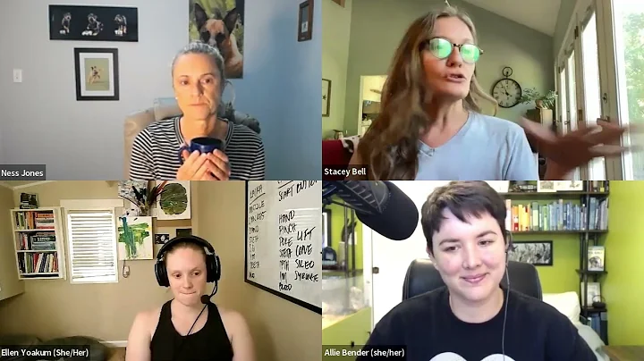 Enrichment with special guests Allie Bender & Elle...