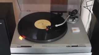 Test turntableTechnics SL B202