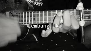 Sleman receh-banyu moto lirik