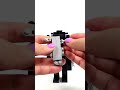 🚽LEGO Skibidi Toilet BIG SKIBIDI TOILET CAMERAMAN FIGURE *fast built* #youtubeshorts #asmr