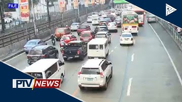 MMDA, sinuspinde ang number coding scheme simula Abril 17-22
