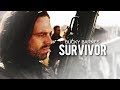 Bucky Barnes "Winter soldier" || Survivor