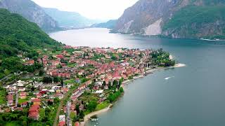 Mandello del Lario - Abbadia Lariana .Zino mini pro Jello Fix#mandellodellario #lagodicomo #lakecomo