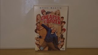 Cheaper By The Dozen Uk Dvd Unboxing