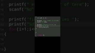 #27 | Software Programming | C Language | Coding Exercise28  #shorts #coding