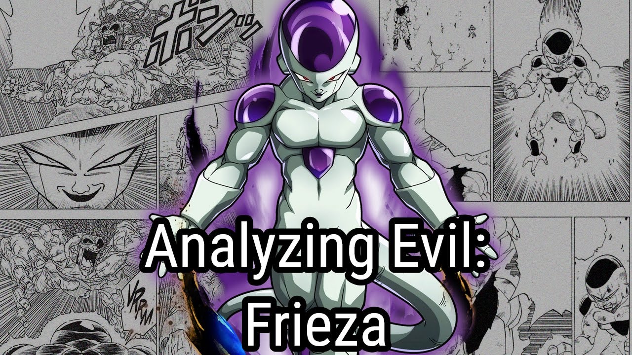 Analyzing Evil: Frieza