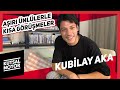 Kubilay Aka | Vestel Sunar: Aşırı Ünlülerle Kısa Görüşmeler #41