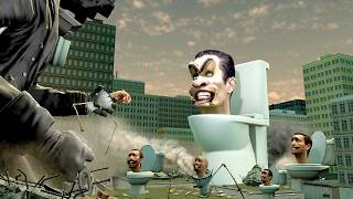 Skibidi Toilet 20 Recreated Fan Made