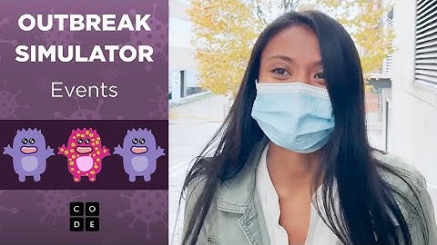 Outbreak Simulator: Events