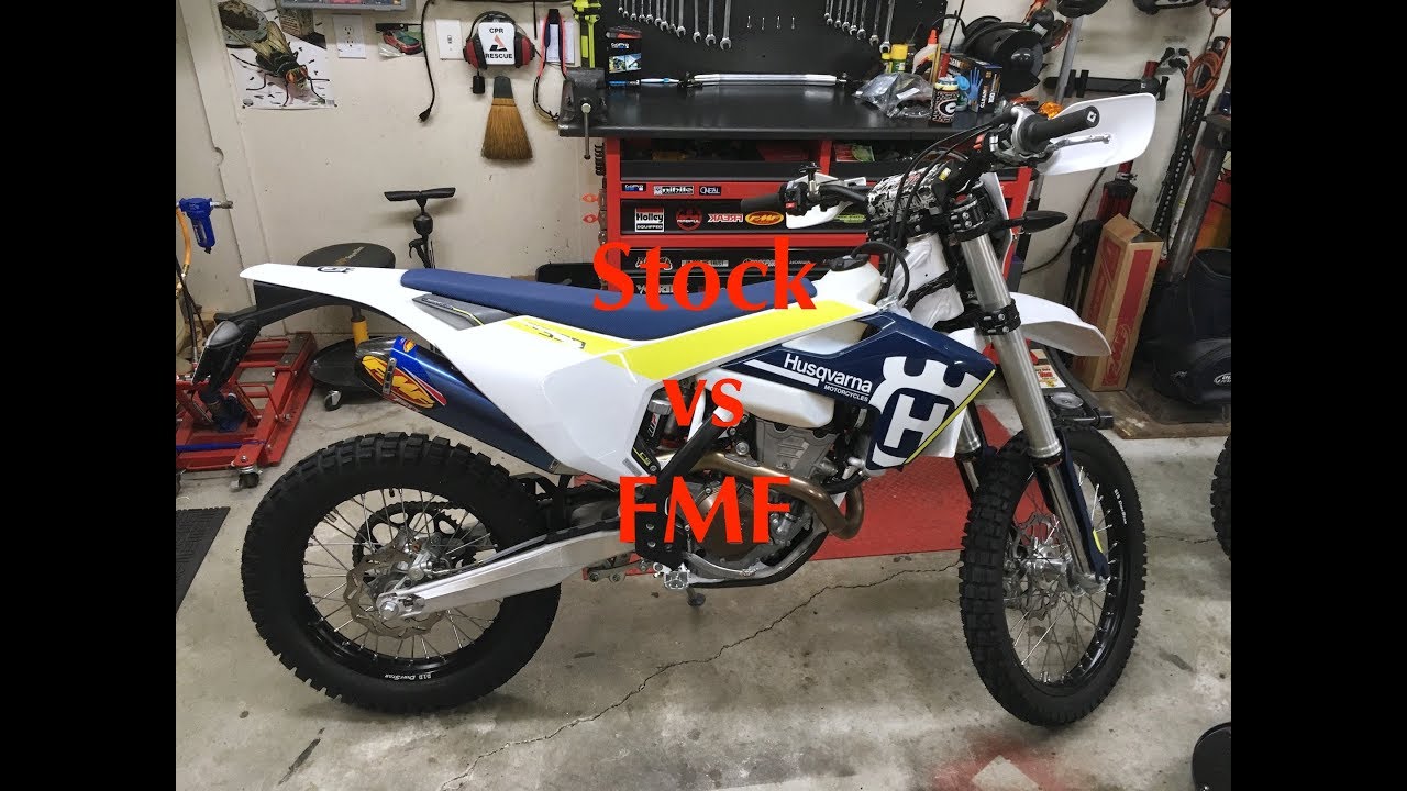 exhaust-comparison-stock-vs-fmf-fe350-youtube