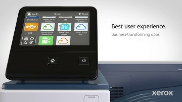 Xerox VersaLink C8000 / C9000