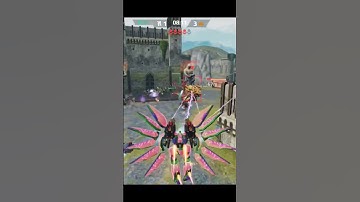 war robots seraph vs hawk #warrobots #shorts