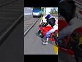 Bullet train crash motorcycle 3d driving class shortsandroid gameplayiif