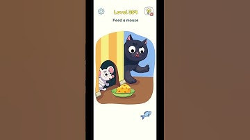 DOP 3 🤪 Gameplay Level 354 [Delete OnePart] #dop #dop2 #dop3 #level-354 #gameplay #game #shorts