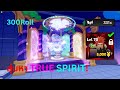 Anime defender | สุ่มหา True spirit ให้ Dragon mage งบ331Spirit จะเกลือมั้ย?!