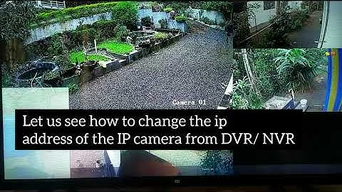 Add IP camera on Hikvision DVR/NVR GUI 4.0 / web browser