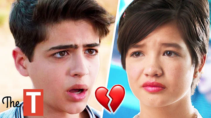 The Real Reason Why Andi Mack Was Cancelled