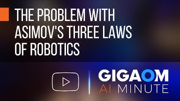 The Problem with Asimov