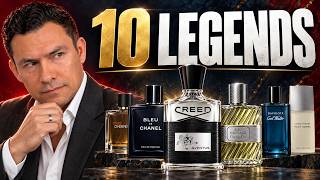 10 Best Men’s Fragrances Ever - Worth the Hype