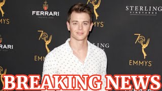 "The Saddest Day in 'General Hospital!' History: Michael Corinthos Shares Unthinkable NewsðŸ˜