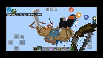 Minecraft Trolling with Toolbox on Omlet Arcade!!! (TNT BOW Trolling)