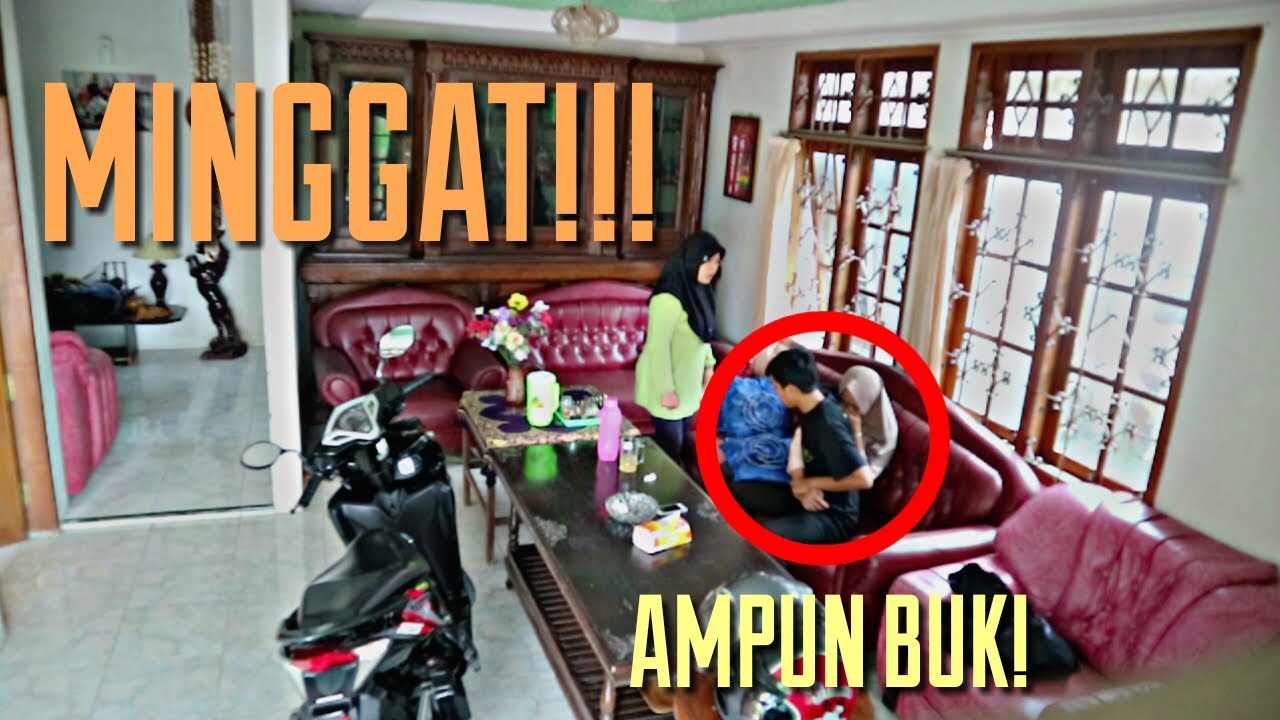PRANK PACAR HAMIL .. “SEMPAK, KLAMBI, USUNGI !!!” :v