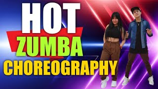 #Zumba #Dance #Fitness #Choreography HOT by Daddy Yankee, Pitbull, Play N Skillz | Dance Workout