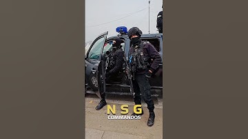 NSG COMMANDOS ll NSG COMMANDO EDITS #shorts #youtubeshorts #nsg #commando #nsgcommando #army