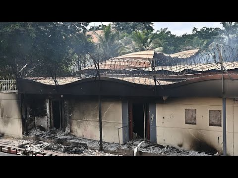 DR Congo At Least Nine Killed In New ADF Rebel Attack