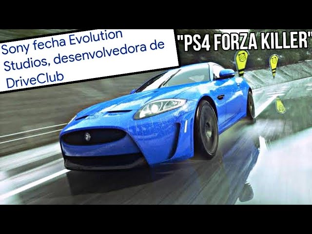 Driveclub: confira como fazer drift no jogo exclusivo de PS4