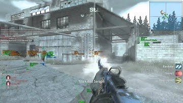 Pwnage with Karma Bot COD4 - amerg3 - www.iBattler.com