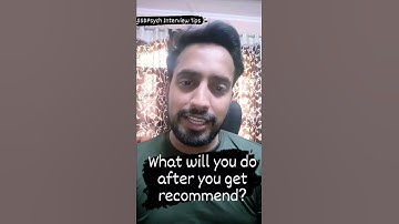 What will you do after you get recommend?  #ssb #ssbpsych #nda #ota #ima #indianarmy