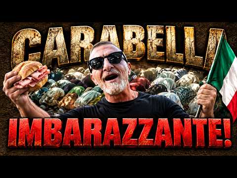 CARABELLA CONTRO LA PREGHIERA ISLAMICA NEL PARCO DI MESTRE | Reaction @arkanight