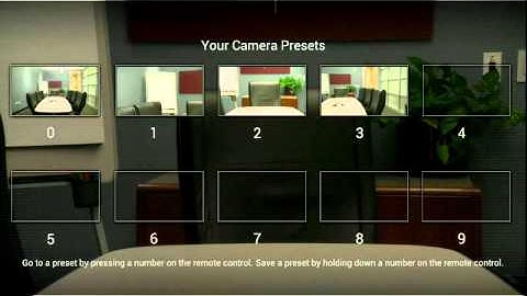 realpresence group ui walkthrough video demo enus