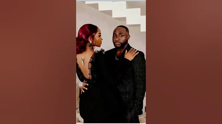 Davido and Chioma's white wedding. #shortvideo #viral #wedding #funny #shorts#davido