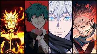 افضل 10 انميات شاهدتها في حياتي - انميات لن تتكرر /1