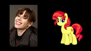 Fairuza Balk voices sunshade Shimmer