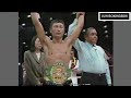 【再アップ】" ロシアンスナイパー " ユーリ・アルバチャコフ 世界戦11試合