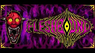 FLESHBOUND Speedrun in 4:07 @firsttryiswear