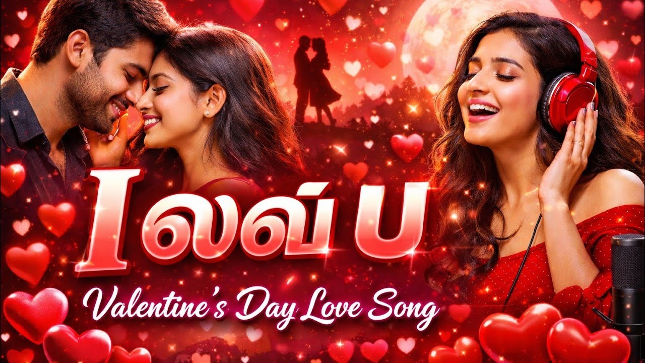 💖 வா வா வா என் உயிரே | காதலர் தின சிறப்பு காதல் பாடல் 💖