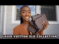 MY LOUIS VUITTON SLG COLLECTION | 2021