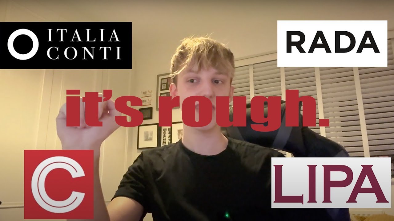 My Drama School Audition Journey: 2025