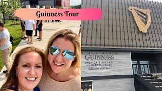 GUINNESS Brewery in Baltimore! | Guided Tour, Tasting & 1817 Restaurant