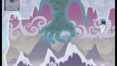 Ice breaker the red clan level 1