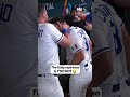 Team Italy takes SHOTS of Hot Espresso 🤣 #italy #wbc #funny