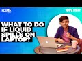 How To Repair A Laptop After Liquid Spill | Laptop Water Damage Repair | Home Guru | Vijay Sales