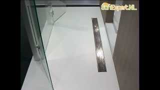 Easydrain - Fixt 50 - Afvoergoot 9,8X120Cm. Mzijuitl