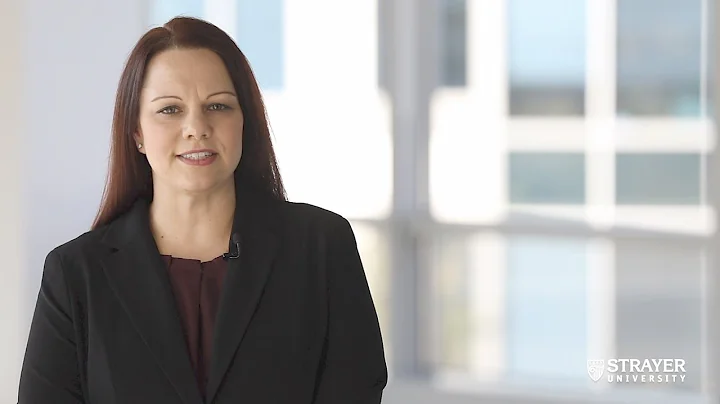 Why should I enroll in the Strayer Nursing Program?