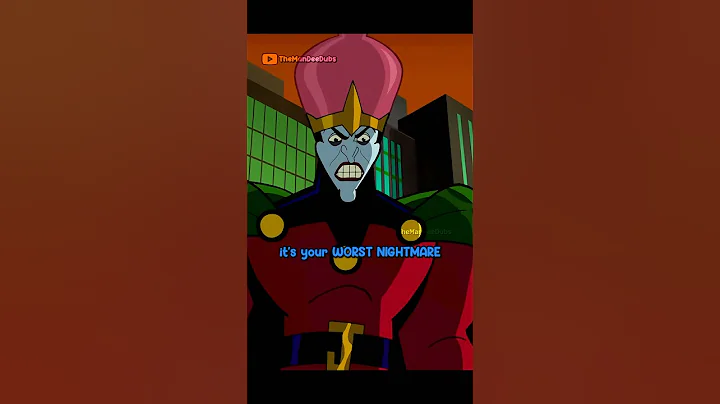 Batman Shows Joker His BIGGEST NIGHTMARE | #youtubeshorts #shorts #batman #joker #dccomics #flash